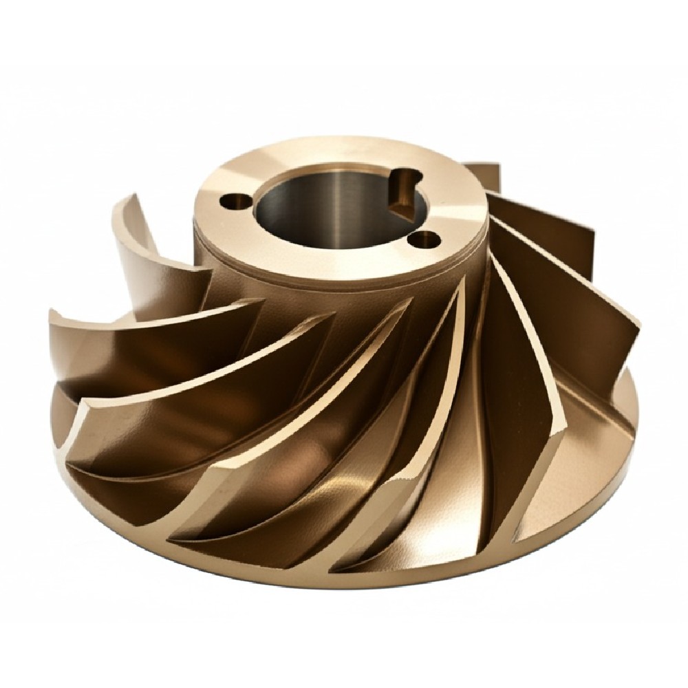 Bronze Pump Impeller Hub