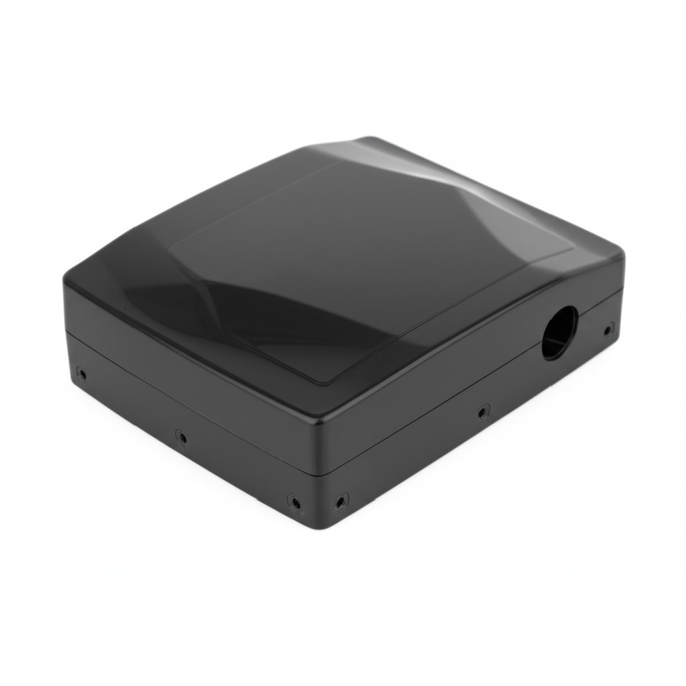 CNC Machined ABS Enclosure Prototype