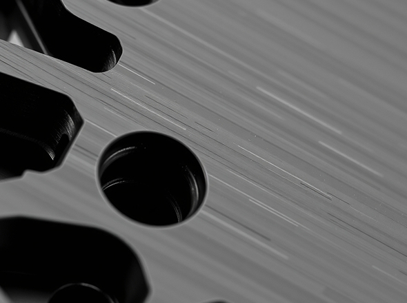 CNC Machining Aluminum Finishes