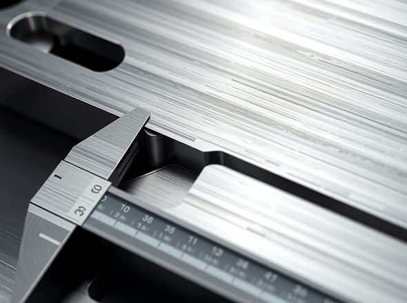 CNC Machining Aluminum Precision