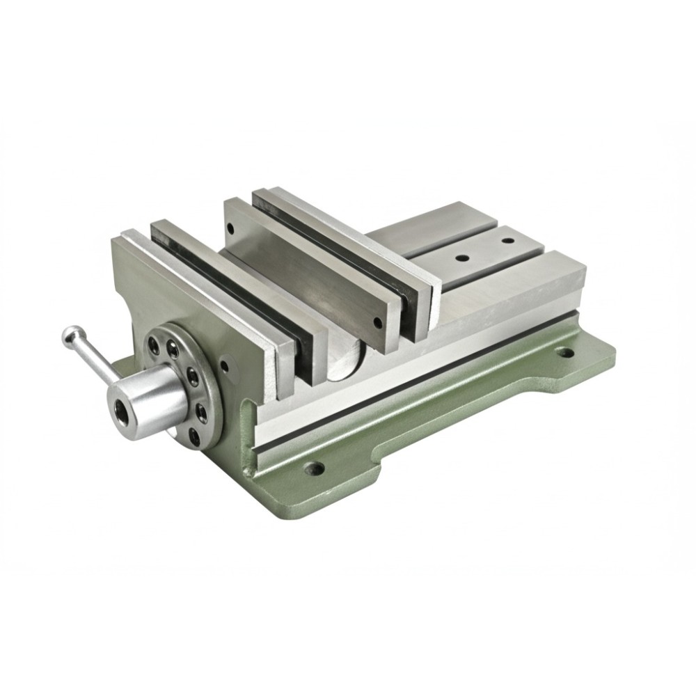 CNC Milled Machine Vise Body