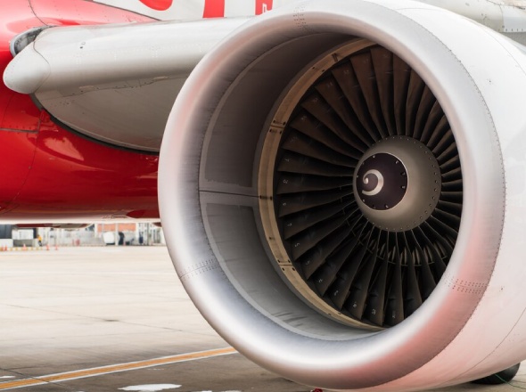 CNC Pocket Milling for airplane parts