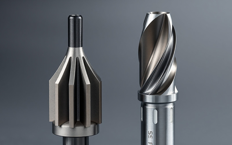 جهاز التوجيه باستخدام الحاسب الآلي باستخدام الحاسوب مقابل ماكينة التفريز CNC