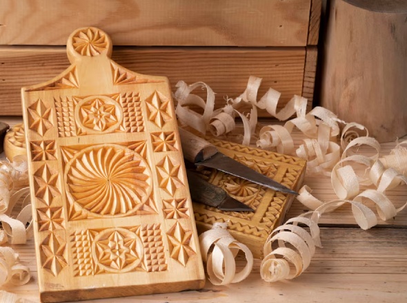 CNC Wood Cutting