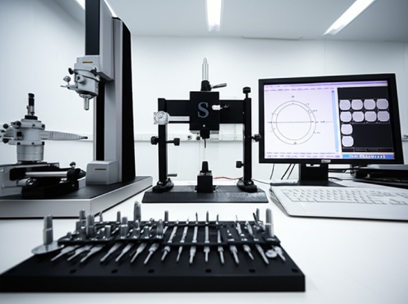 CNC threading quality assurance process