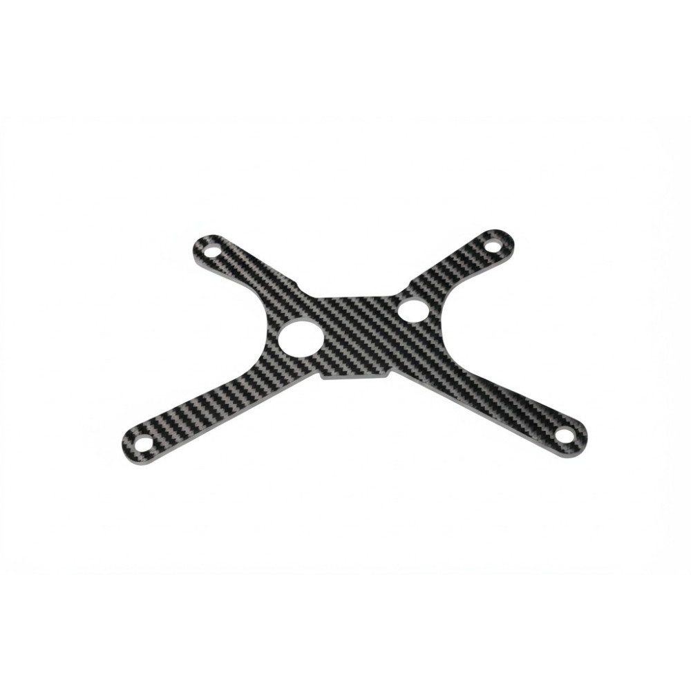 Carbon Fiber CNC Cut Part