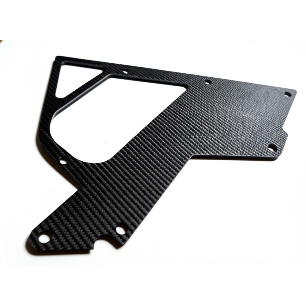 Carbon Fiber Component Panel