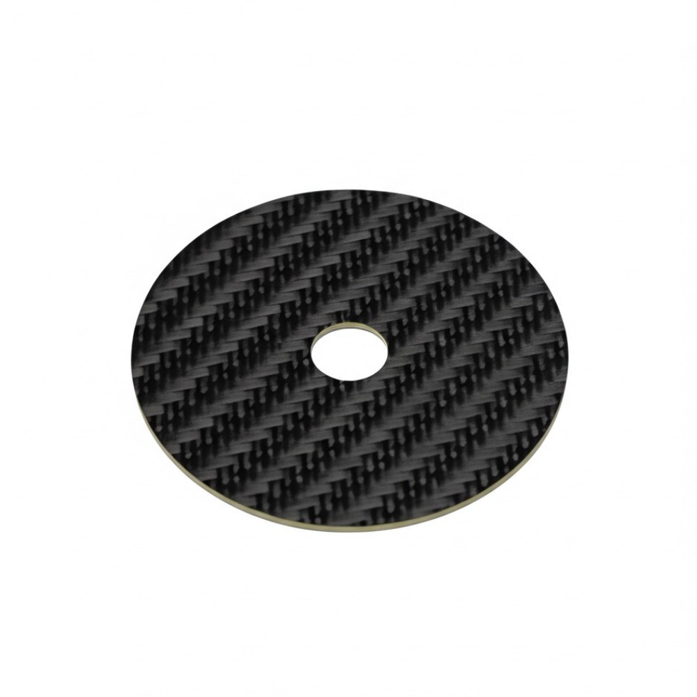 Carbon Fiber PCB CNC Part