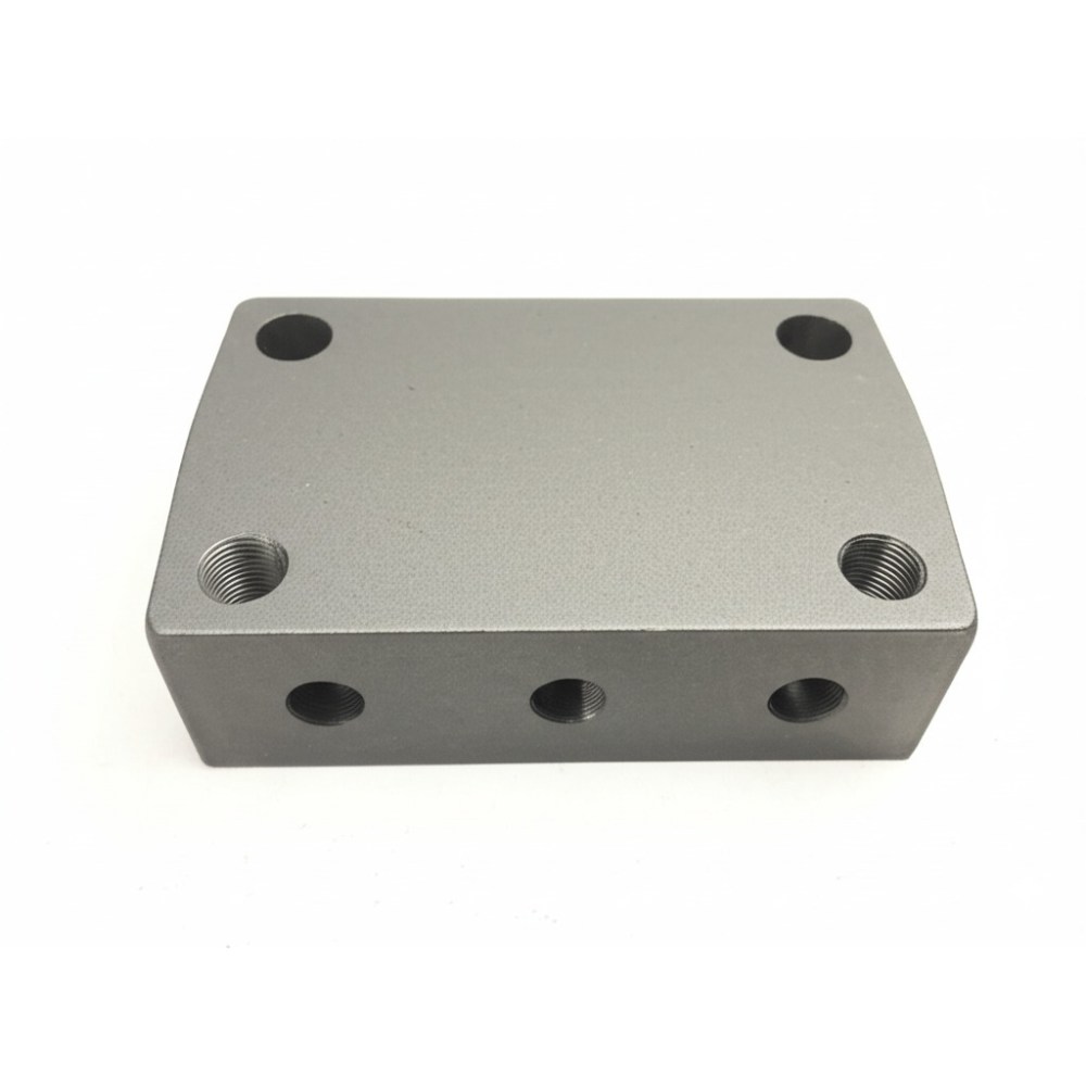 Cast Iron Surface Grinding Part