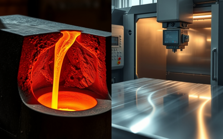 주철 대 강철 (1)