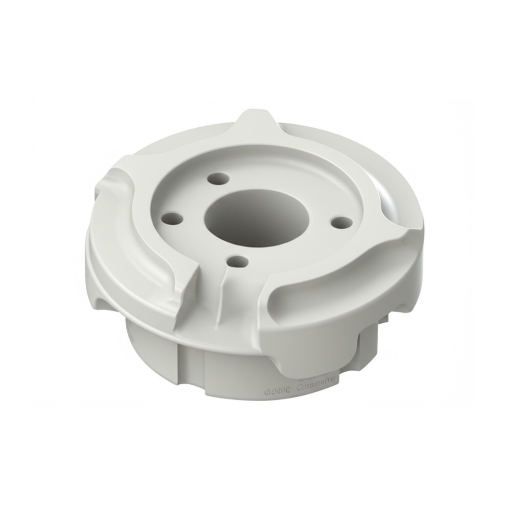 Ceramic CNC Machining Part