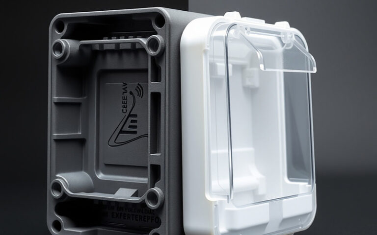 Escolher entre ABS e polipropileno