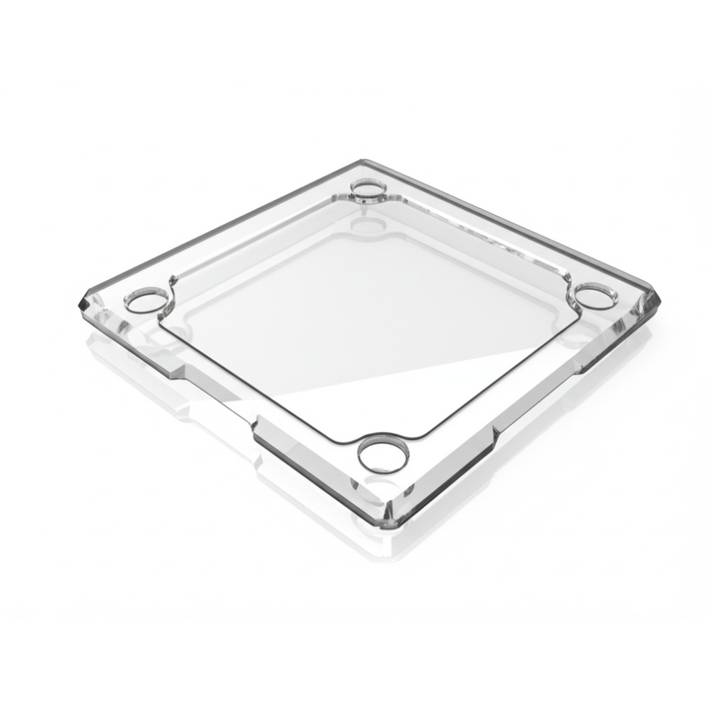 Clear Polycarbonate Cover