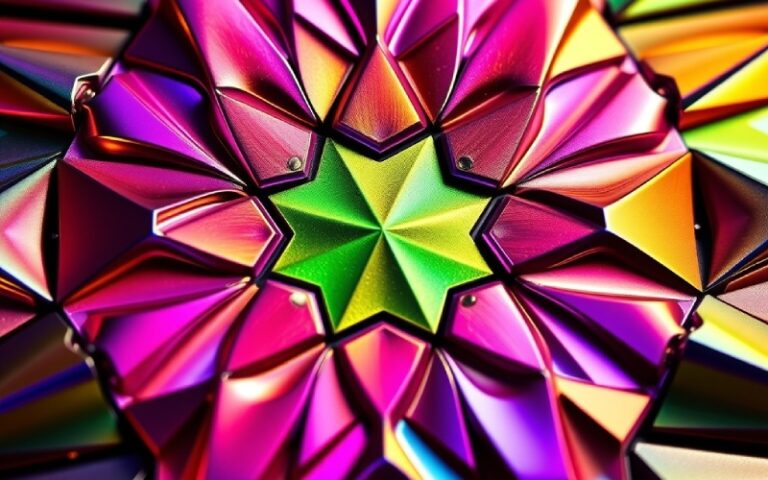 Échantillons colorés d'aluminium anodisé présentant diverses options de finition