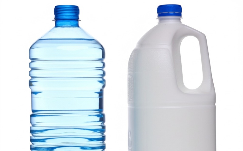 Common homopolymer products in daily life