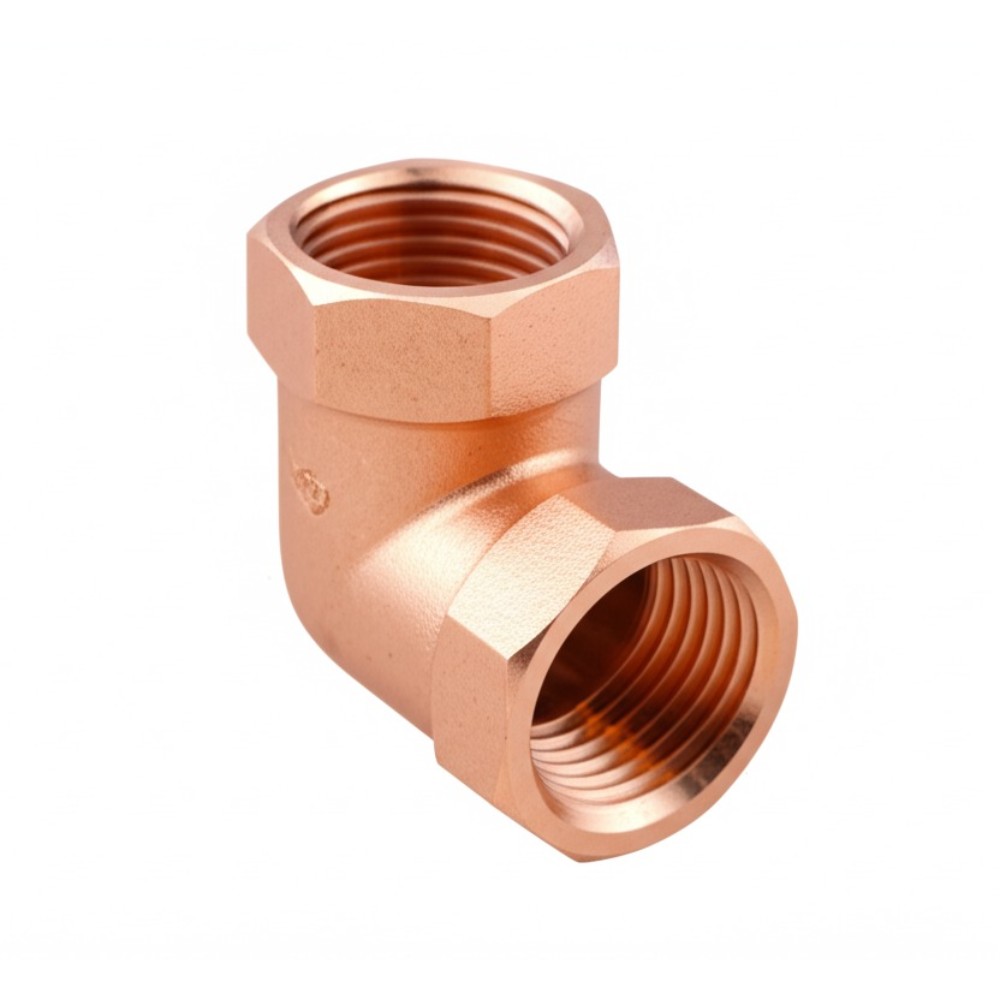 Copper Alloy Plumbing Pipe Fitting