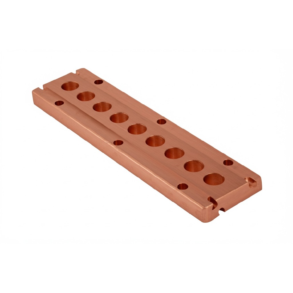 Copper Electrical Busbar