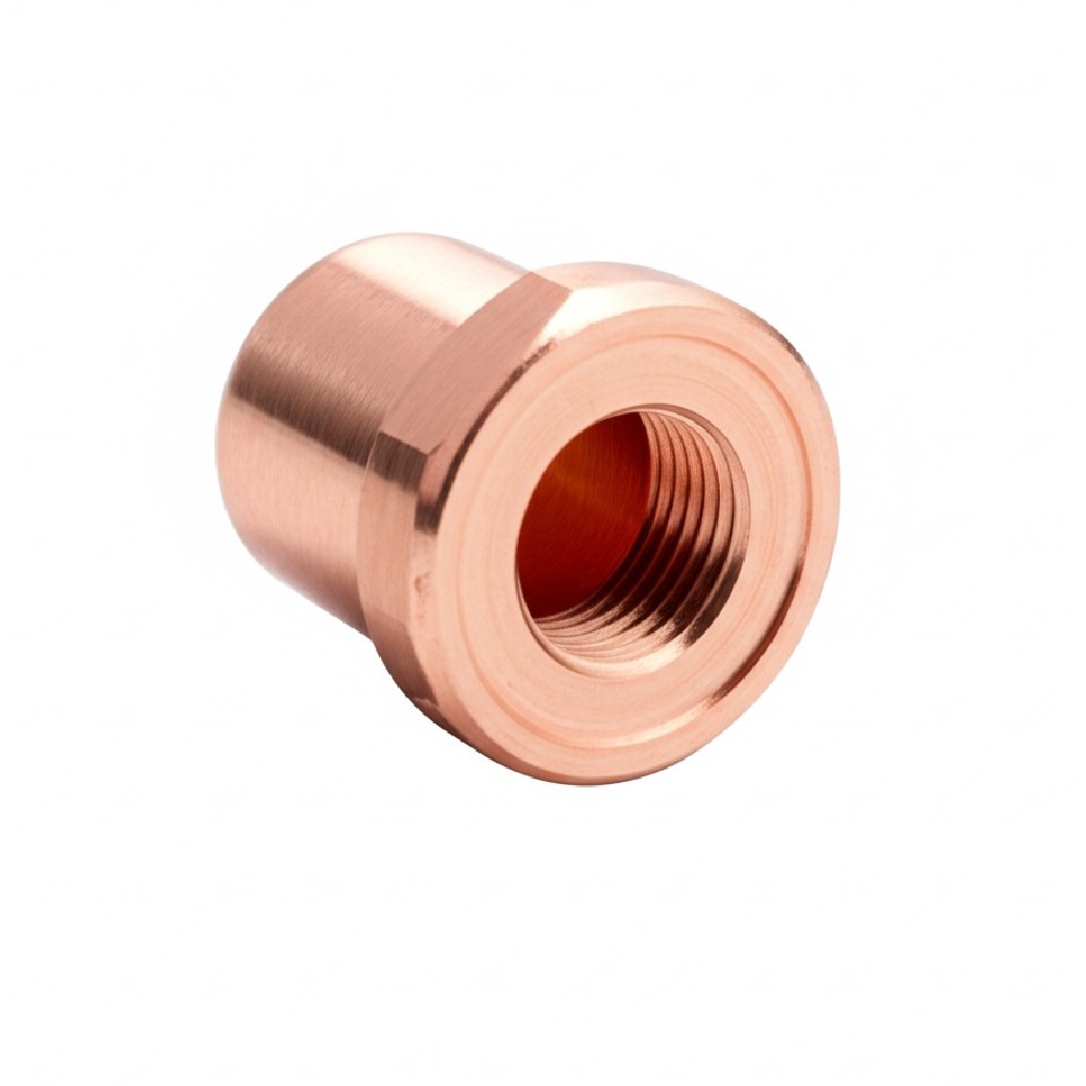 Copper Heat Pipe Condenser Cap