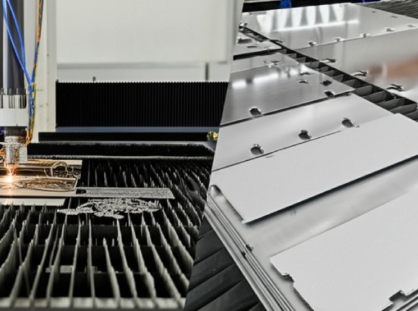 Cost-efficient plasma cutting operation with optimized material usage