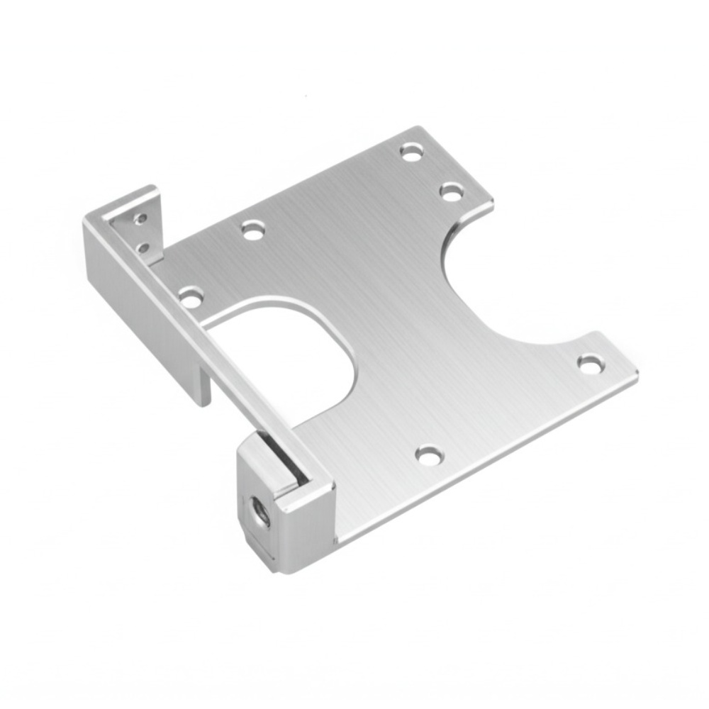 Custom Aluminum Bracket