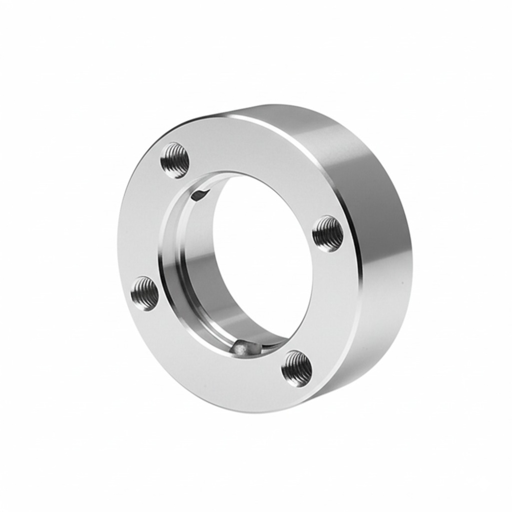 Custom Aluminum Flange