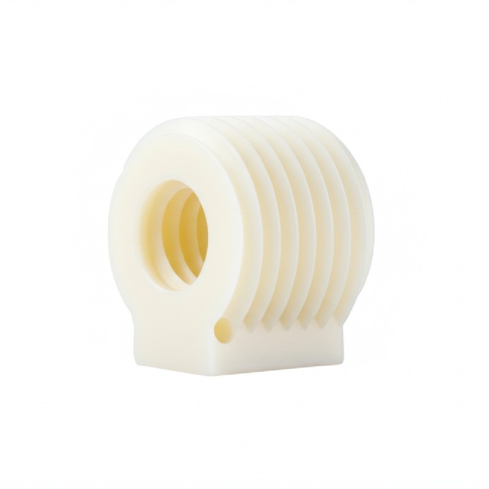 Custom Engineered Plastic Nut
