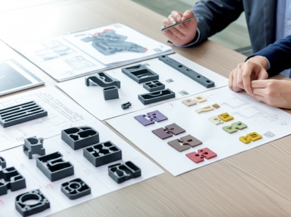 Customized rubber parts consultation with engineering expertise