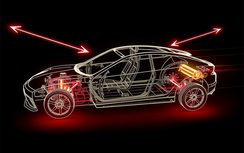 Métodos de diseño para mejorar la rigidez torsional