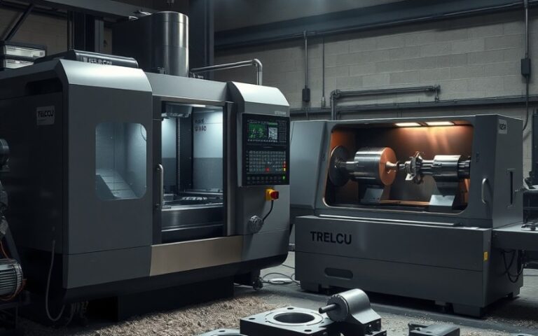 Difference Between a Mill and a Lathe (1)