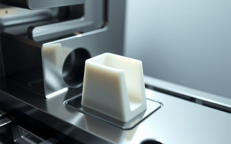 사출 성형을 위한 구배 가이드라인