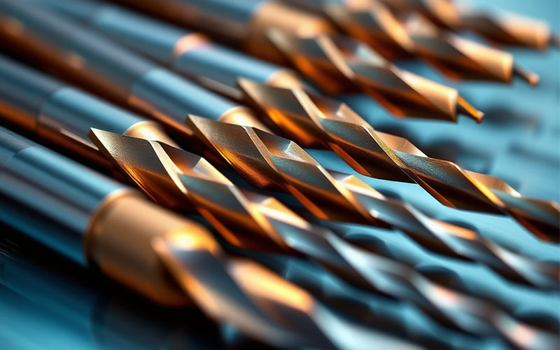 Drill Bit for CNC