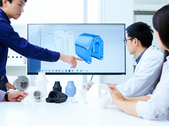 Engineering consultation for ceramic machining