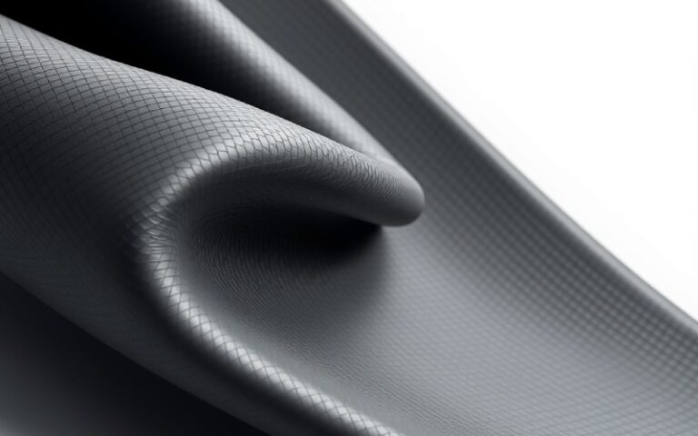 Matériau flexible en caoutchouc thermoplastique faisant preuve d'élasticité