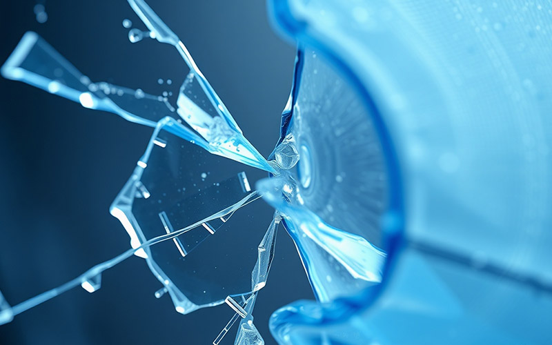 Temperatura de transición vítrea de los polímeros Una guía completa