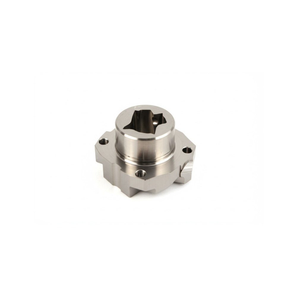 Hardened Steels CNC Grinding Part