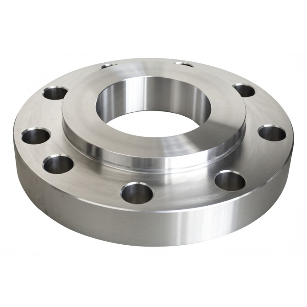 Heavy Duty Custom Steel Flange