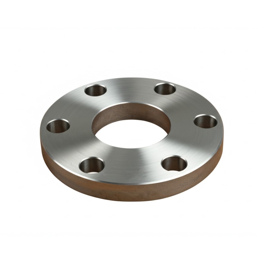 Heavy-Duty Steel Flange