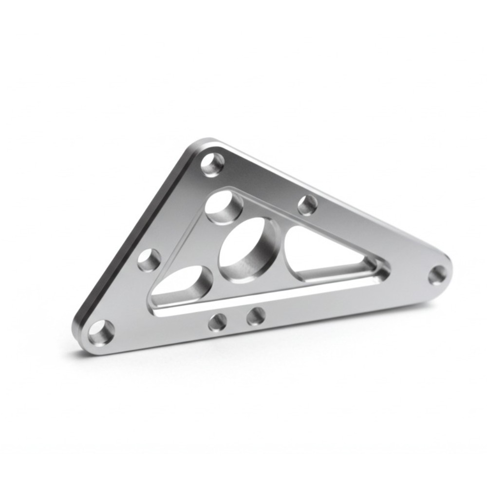 High-Strength Aluminum Structural Bracket