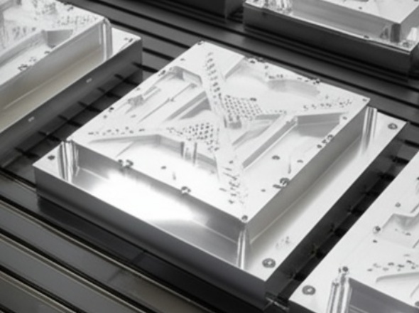 High-precision 2-sided CNC routing facility