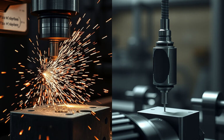 Fresagem Horizontal vs Vertical