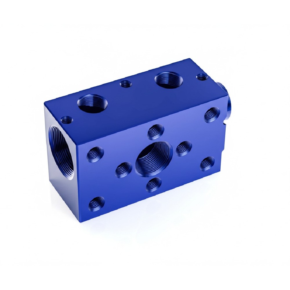 Hydraulic Control Manifold