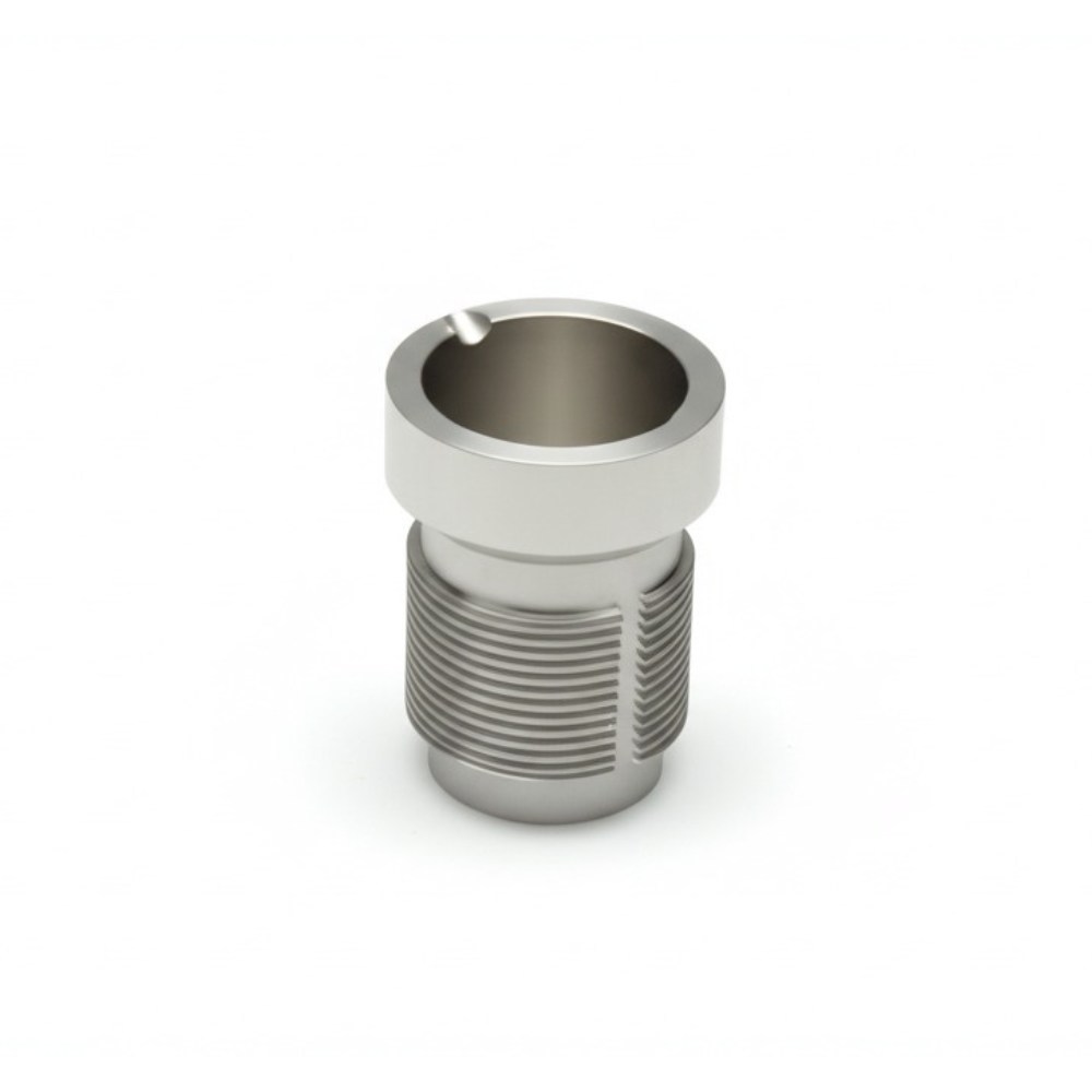 Inconel Energy CNC Part