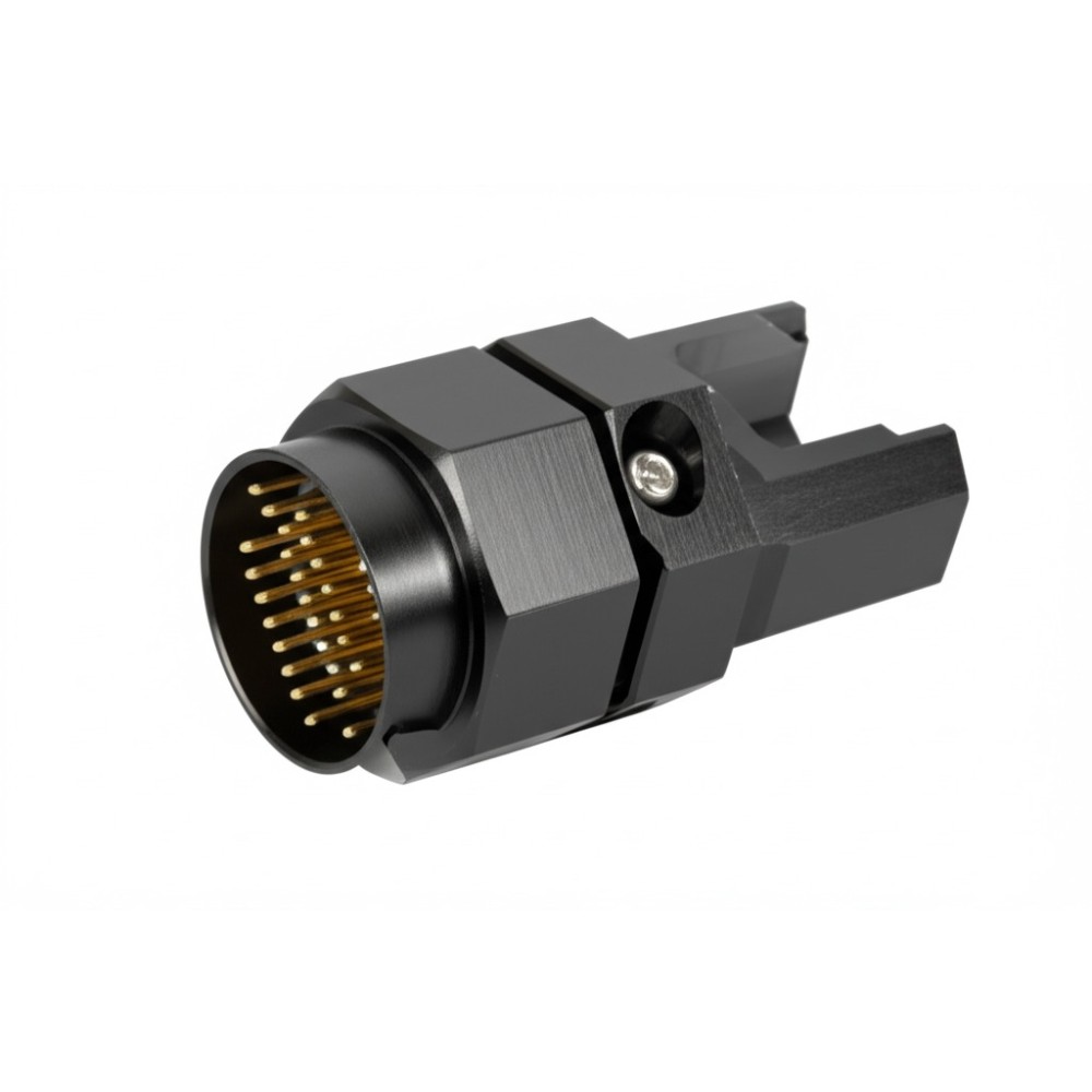 Industrial Connector Housing