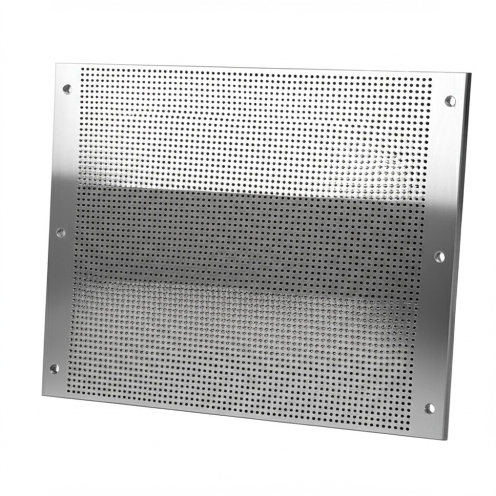Industrial Filter Plate