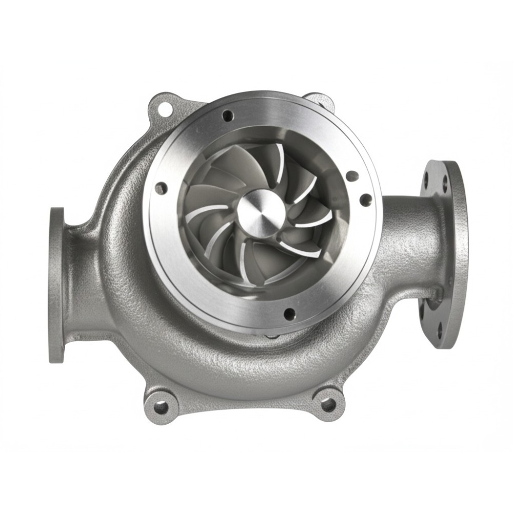 Industrial Pump Volute Casing