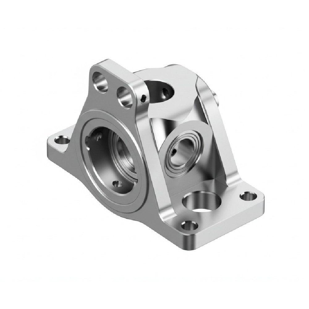 Industrial Robot Arm Joint Component