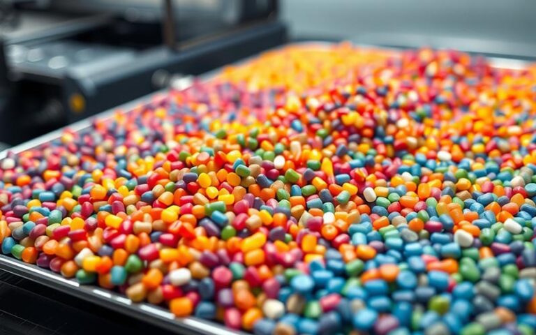 Enjeksiyon Kalıplama Malzemesi Seçimi