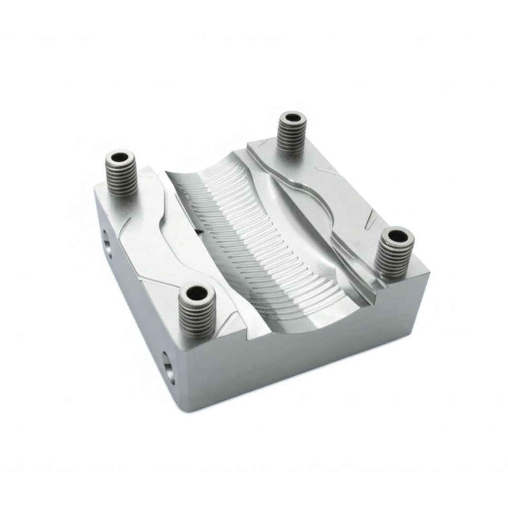 Intricate Mold Insert