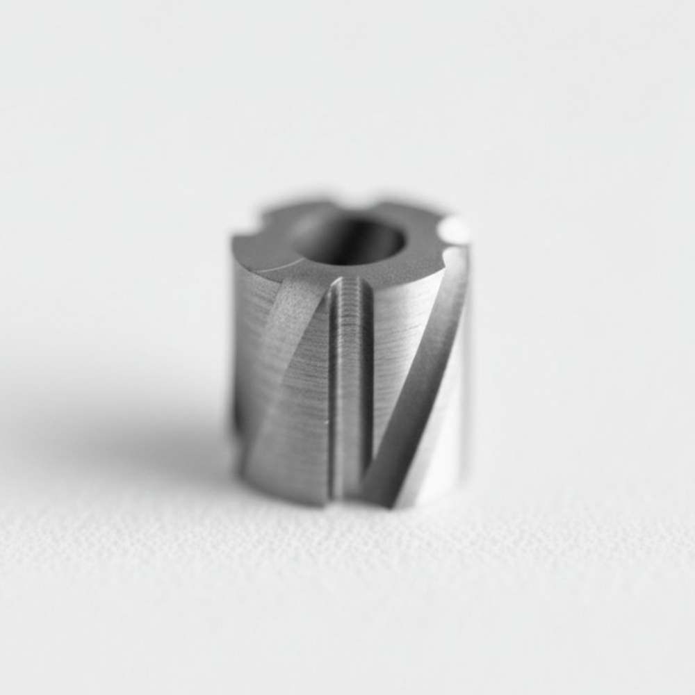 Intricate PEEK Component