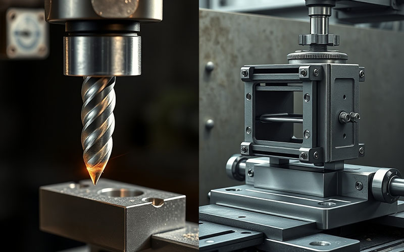 Jigs vs. Fixtures What's the Big Difference